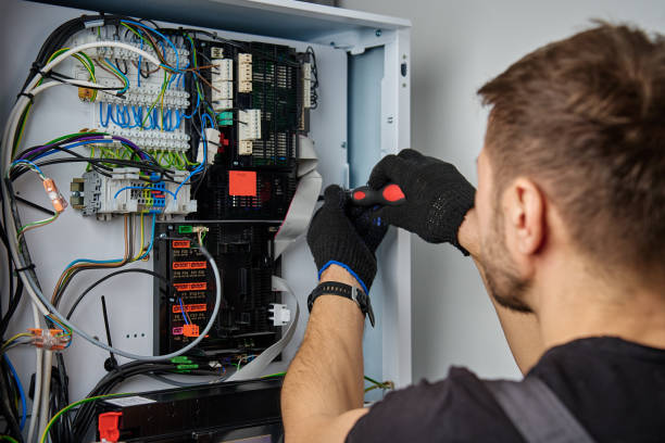 Licensed Electrical Panel Upgrade service in Essexville, MI - No Joke electrician